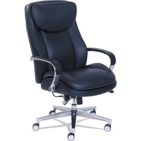 HON La-Z-Boy Commercial Executive Chair - High Back - Black LZB48957